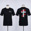Revival T-Shirt - Walk by Faith Back Print