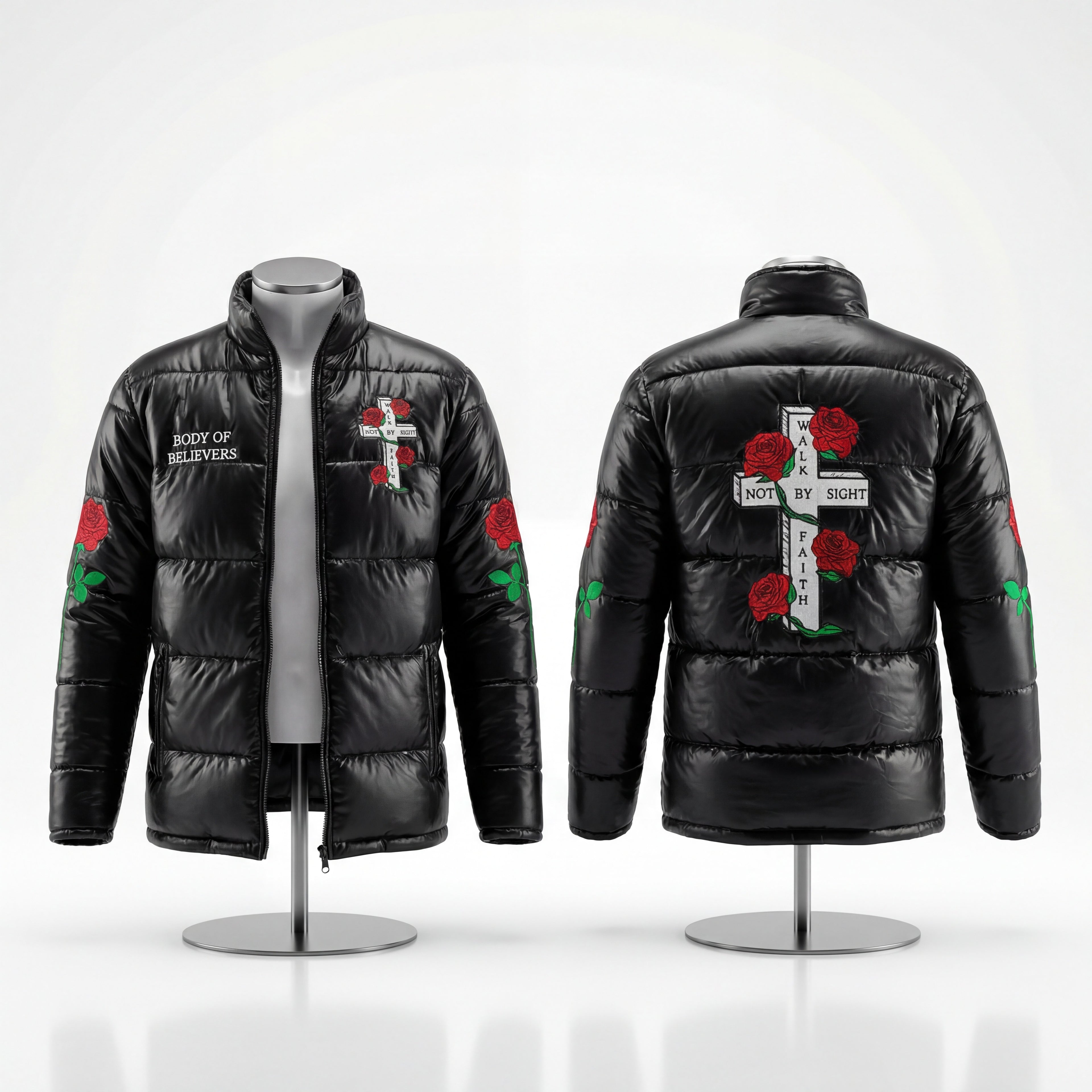 Faithful Puffer Jacket