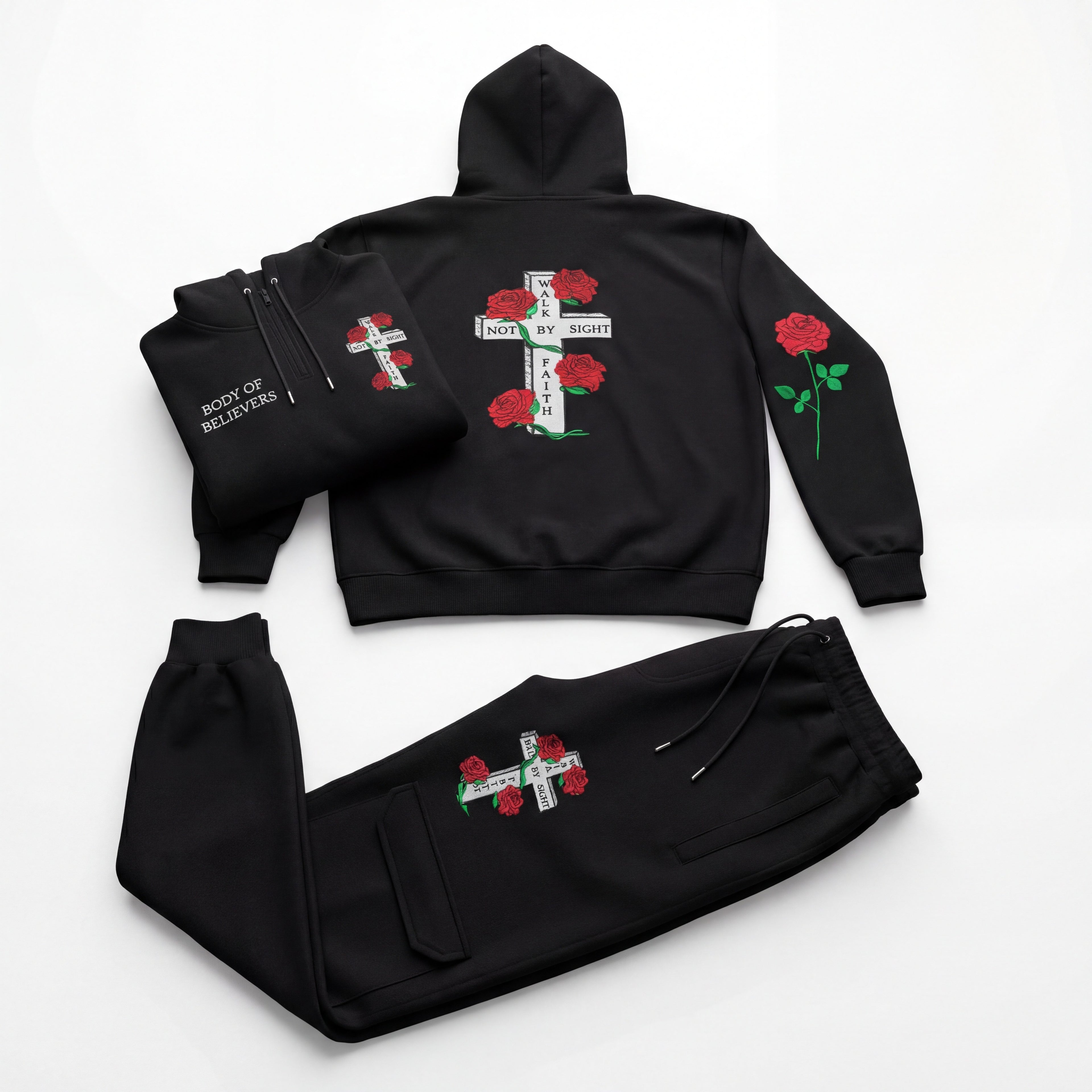 Full Armor Sweatsuit